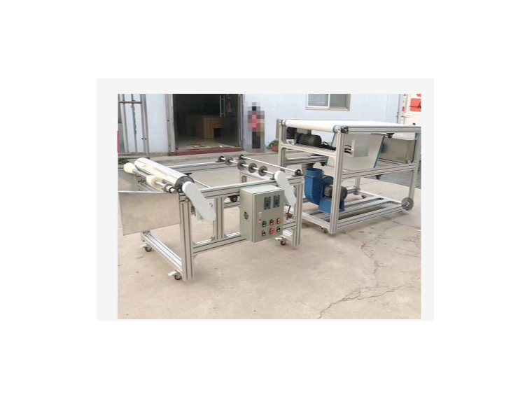 定做熔噴布收卷機(jī)使用的鋁型材規(guī)格？加工熔噴布機(jī)架使用的鋁材型號(hào)？