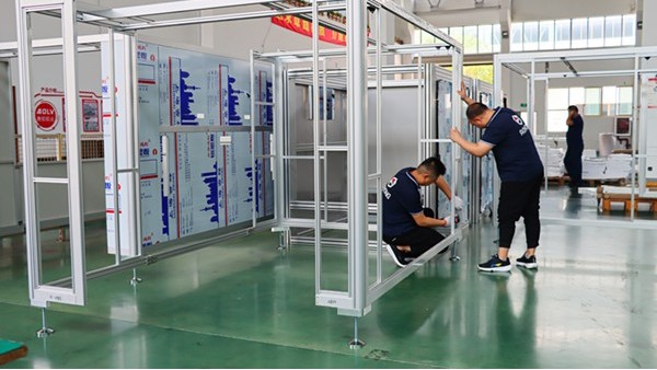 鋁型材的“跨界”之旅：它還能這樣使用？