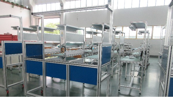 工業(yè)鋁型材可以搭建哪些框架產(chǎn)品？