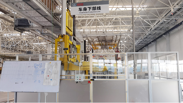 為什么要用工業(yè)鋁型材做防護欄？